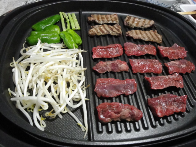 焼肉1