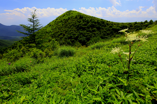飯盛山