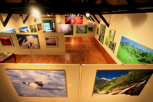 第2・第3・第4・第5展示室
