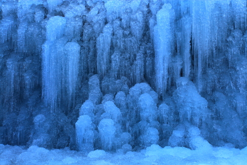 氷瀑