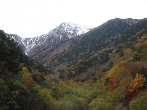 北岳
