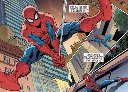 アメコミ放浪記 Amazing Spider-man #698