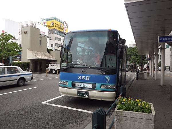 しまなみ海道バス紀行（キララエクスプレス号・しまなみバス） | lp82145の雑記録