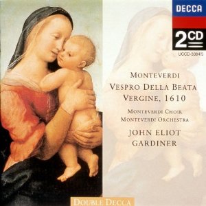 聖母マリアのための夕べの祈り がーディナー盤