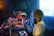 DJブース