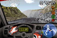 V-Rally3 ドライバー視点