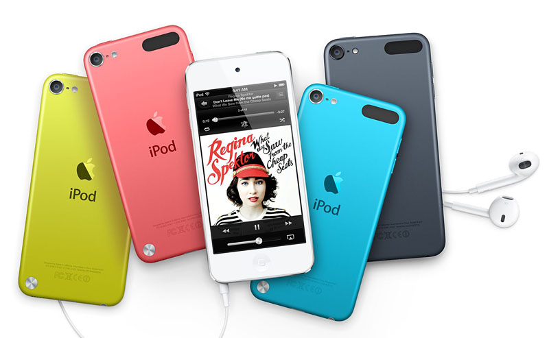 iPod touch1
