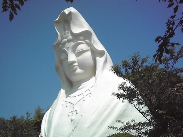 大船観音