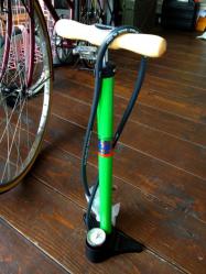 PISTA GREEN