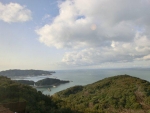 紀淡海峡 昼間