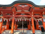 淡嶋神社１