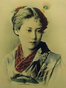 斎籐きち19歳