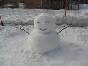 雪だるま