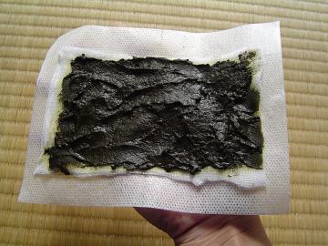 郡山・出張専門足つぼ足もみ士_たけろぐ_自然のお手当_キュウレイコン③