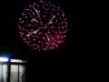 秋祭典花火