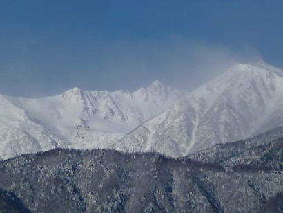 吹雪?