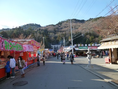 参道