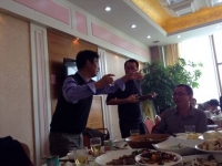 乾杯