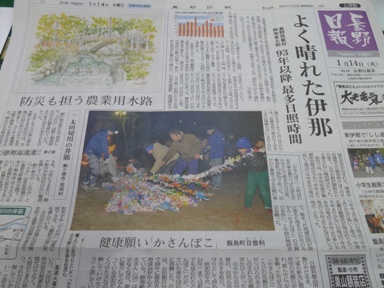 新聞記事