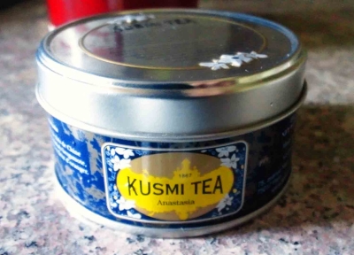 kusmi tea