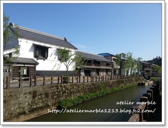 千葉県 佐原市 小野川