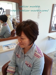 アトリエマーブル ヘアデザイン