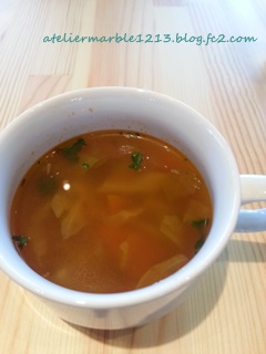 ファームカフェ 栗源 かりんの湯併設カフェ