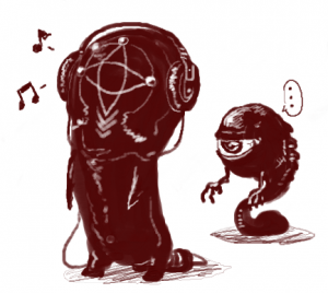 クリーチャー