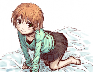 幼女