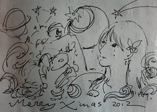 オーダーイラスト