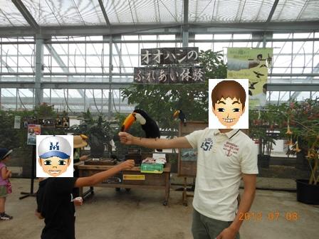 神戸花鳥園⑤