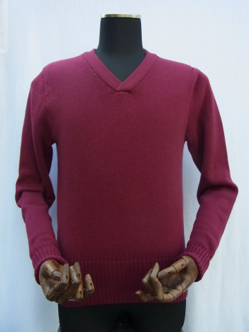 KNIT BUR