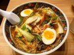 海鮮ラーメン