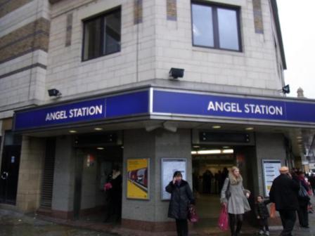 Angel Station