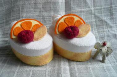オレンジケーキ2
