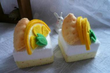 レモンケーキ1