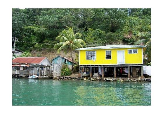 roatan house small
