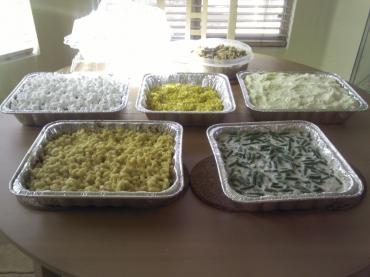 small thanksgiving