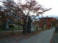蚊里田神社