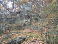 岩松院登山口