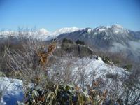 火打・焼山