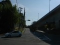 141122帰りは甲寿橋を夙川方面へ
