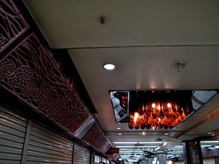 retro light