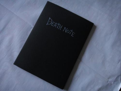 9dream Death Note