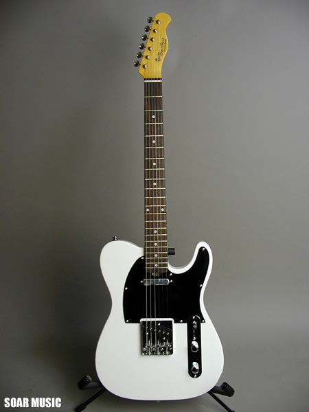 Guitar Collection③ Bacchus BTE-350 - #9Dream