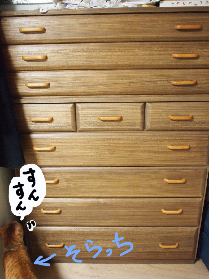 私の和装モノ収納②着物編 - 想ひいろいろ