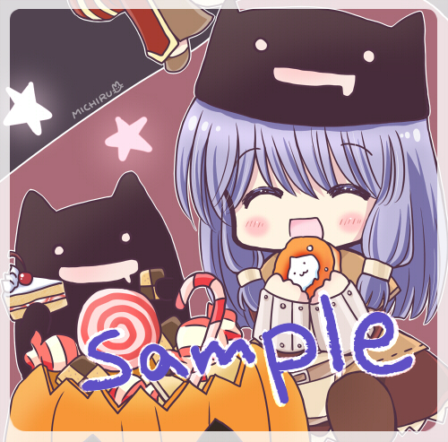 カレンダーサンプル