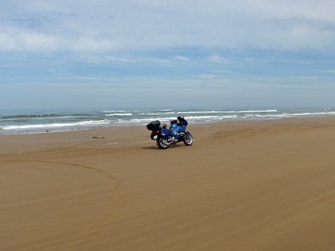 能登半島キャンツー