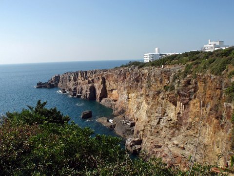 紀伊半島周回キャンプ