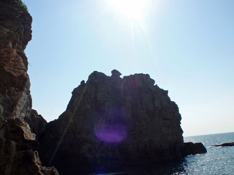 紀伊半島周回キャンプ